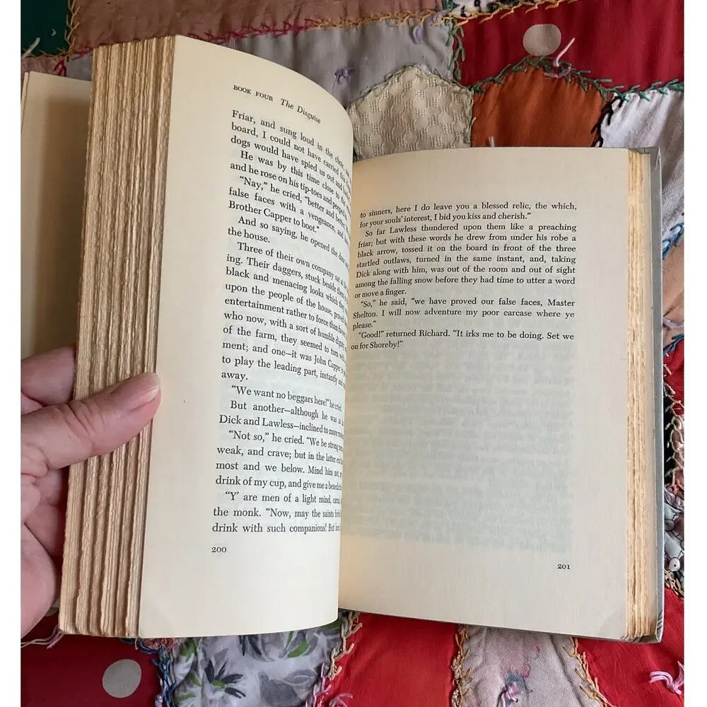 1954 THE BLACK ARROW A Tale of Two Roses By Robert Lewis Stevenson
